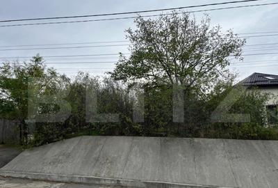 Teren de 1895 mp, în Cârcea - 1