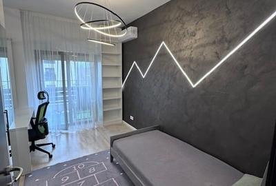 Apartament cu 3 camere decomandat în Băneasa - 9