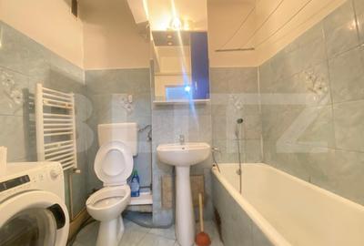 Garsonieră semidecomandată, mobilată în Bartolomeu - 5