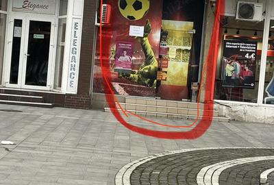 Spațiu comercial, de 40 mp, în Ultracentral - 1