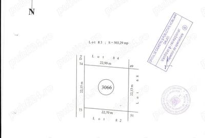 Casa la rosu cu 1000 mp teren in com Munteni, parter ?i mansarda - 17