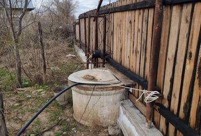Casă cu 2 camere cu Teren 1200 Mp în Sălciile - 5
