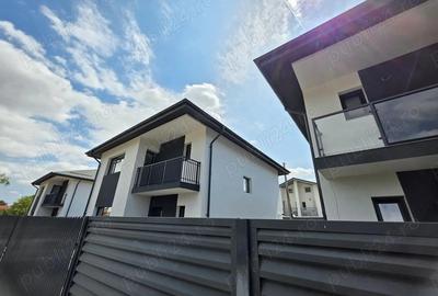 Casa P+1 Moderna de Vanzare- Comuna Berceni, Ilfov - 3