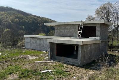 Casă cu 4 camere cu Teren 4038 Mp în Milcoiu - 7