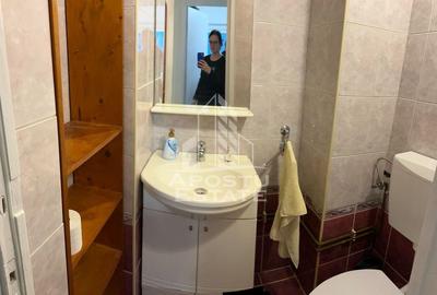 Apartament 3 camere, decomandat, centrala proprie, Zona Dacia. - 4