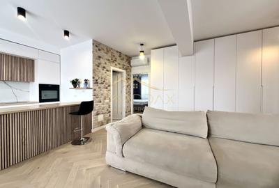 Apartament cu 2 camere semidecomandat, mobilat în Herăstrău - 18