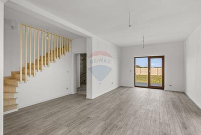 Duplex cu 4 camere cu Teren 400 Mp în Vladimirescu - 2