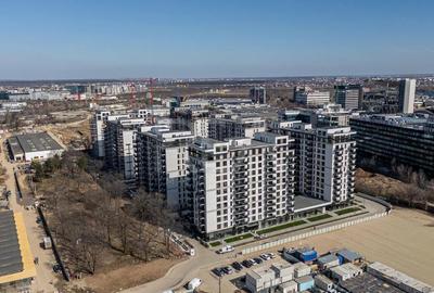 Apartament cu 2 camere semidecomandat în Aviației - 2
