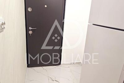 Garsonieră semidecomandată în 9 Mai - 6