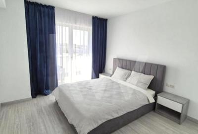 Apartament cu 2 camere decomandat, mobilat în Lăpuș Argeș - 9