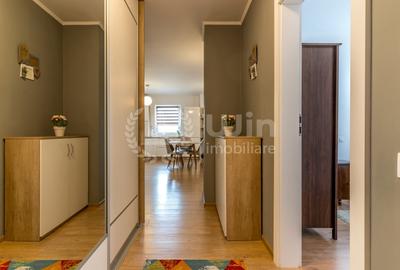Apartament 3 camere 80mp | Imobil nou, garaj | Etaj 2 | Zona Platinia! - 9