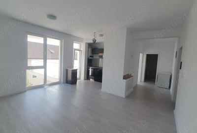 Apartament cu 2 camere semidecomandat în Dumbrăvița - 1