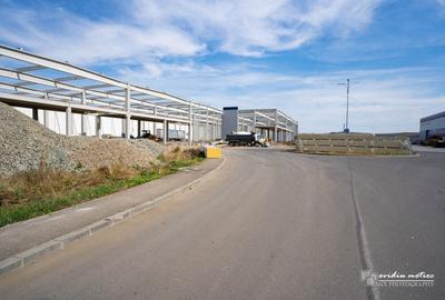 Spațiu industrial, 10000 mp în Aeroport