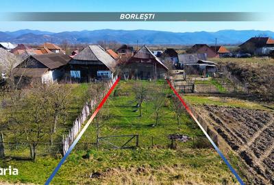 Casă cu 3 camere cu Teren 3724 Mp în Apa - 2