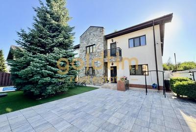 Casă individuală cu 5 camere cu Piscina în Pipera - 3