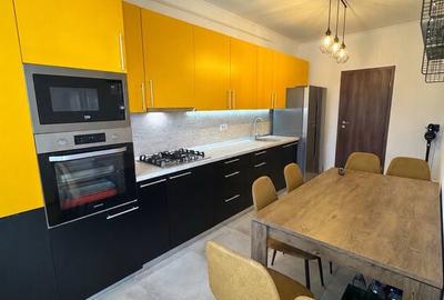 Apartament cu 2 camere decomandat în Central - 6