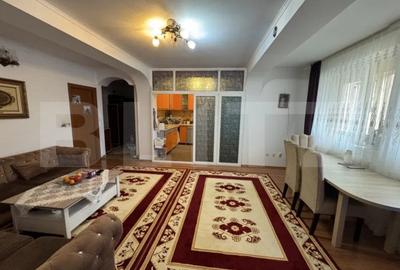 Apartament 4 camere, 99.5 mp, etaj 3, zona Libertatii