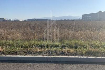 TEREN INTRAVILAN - ZONA INDUSTRIALA VEST-9000 mp, sau 18000 mp - 3