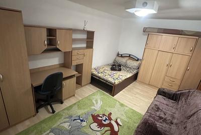 Garsonieră nedecomandată în Calea București - 2