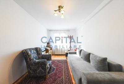 Apartament cu 3 camere semidecomandat în Andrei Mureșanu - 12