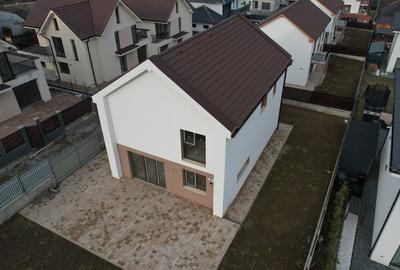 Casă individuală cu 5 camere cu Canalizare în Chinteni - 6