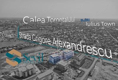 Apartament 3 camere Timisoara -zona Mehala- Strada Grigore Alexandrescu nr.111 - 1