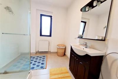 Casa amenajata cu stil, acces auto, curte, terase, zona Star  - Centrul Istoric, - 27