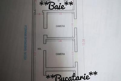 Casă cu 1 camere în Eforie - 1