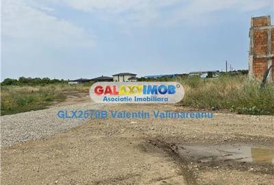 Teren Construcții intravilan de 500 mp, în Est - 4