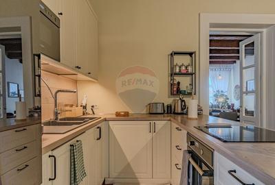 Apartament exceptional in Centrul Istoric | Comision 0% - 23
