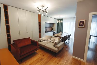 Apartament cu 2 camere semidecomandat, mobilat în Zorilor - 3