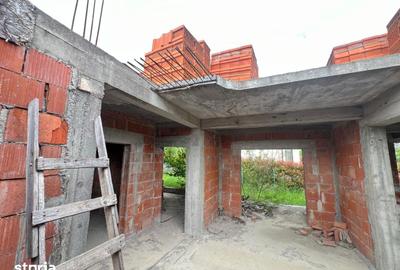 Casă cu 4 camere cu Teren 813 Mp în Găvana - 2