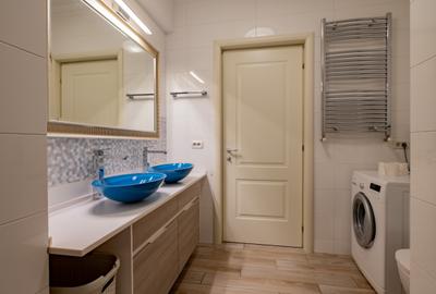 For Rent – Exclusive 3-Room Seafront Apartment, Mamaia – Blue Bike Residence - 14