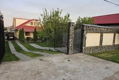 Casă cu Teren 500 Mp în Tulucești - 1