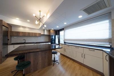 Apartament cu 5 camere decomandat, mobilat în Herăstrău - 4