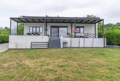 Casa individuala de vanzare / teren 900 mp, Popesti, Cluj - 35