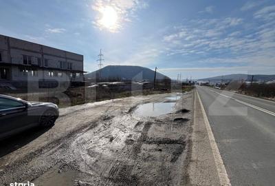 Spațiu comercial, de 1,400 mp, în Sărățel - 1