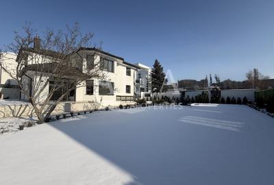 Vilă individuală premium | Pipera – în proximitatea pădurii | LIFT | - 20