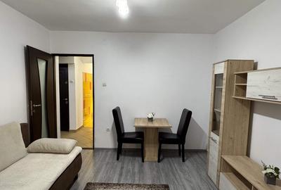 2 cam, et. 3, 37 mp, renovat, mobilat+utilat, zona Crisan - 5