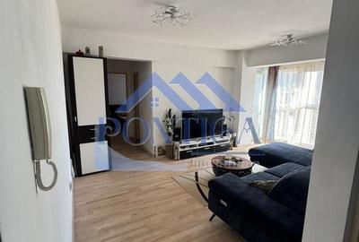 Apartament cu 2 camere decomandat, mobilat în Tomis Plus - 2