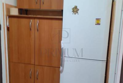 Garsoniera Renovata - Etaj Intermediar - Clima - Bloc Izolat - 6