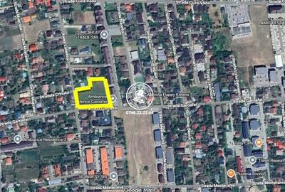 Teren de 4797 mp, în Valea Lupului - 2
