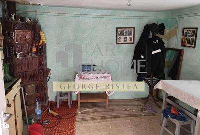 Casă cu 2 camere cu Teren 3300 Mp în Poiana - 9