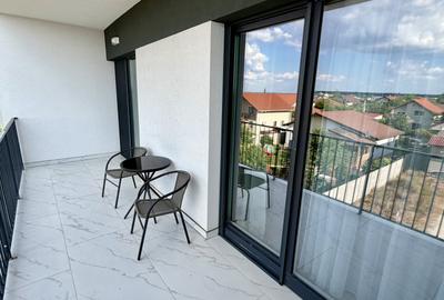Apartament cu 2 camere decomandat, mobilat în Moșnița Nouă - 12