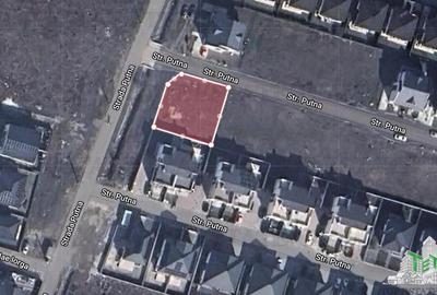 Teren Construcții intravilan de 661 mp, în Central - 1