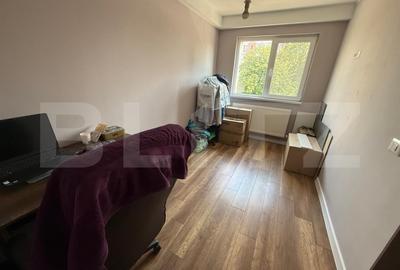 Apartament cu 3 camere semidecomandat, mobilat în Tătărași - 2