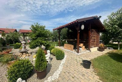 Casă individuală cu 5 camere cu Canalizare în Bărăbanț - 2