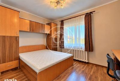 Apartament cu 3 camere decomandat în Rogerius