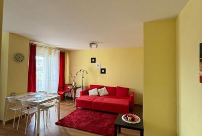 Apartament cu 2 camere decomandat în Florești - 8
