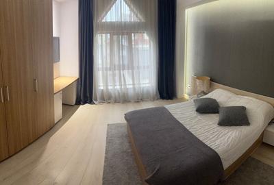Herăstrău Triplex cu lift în interiorul apartamentului - 2